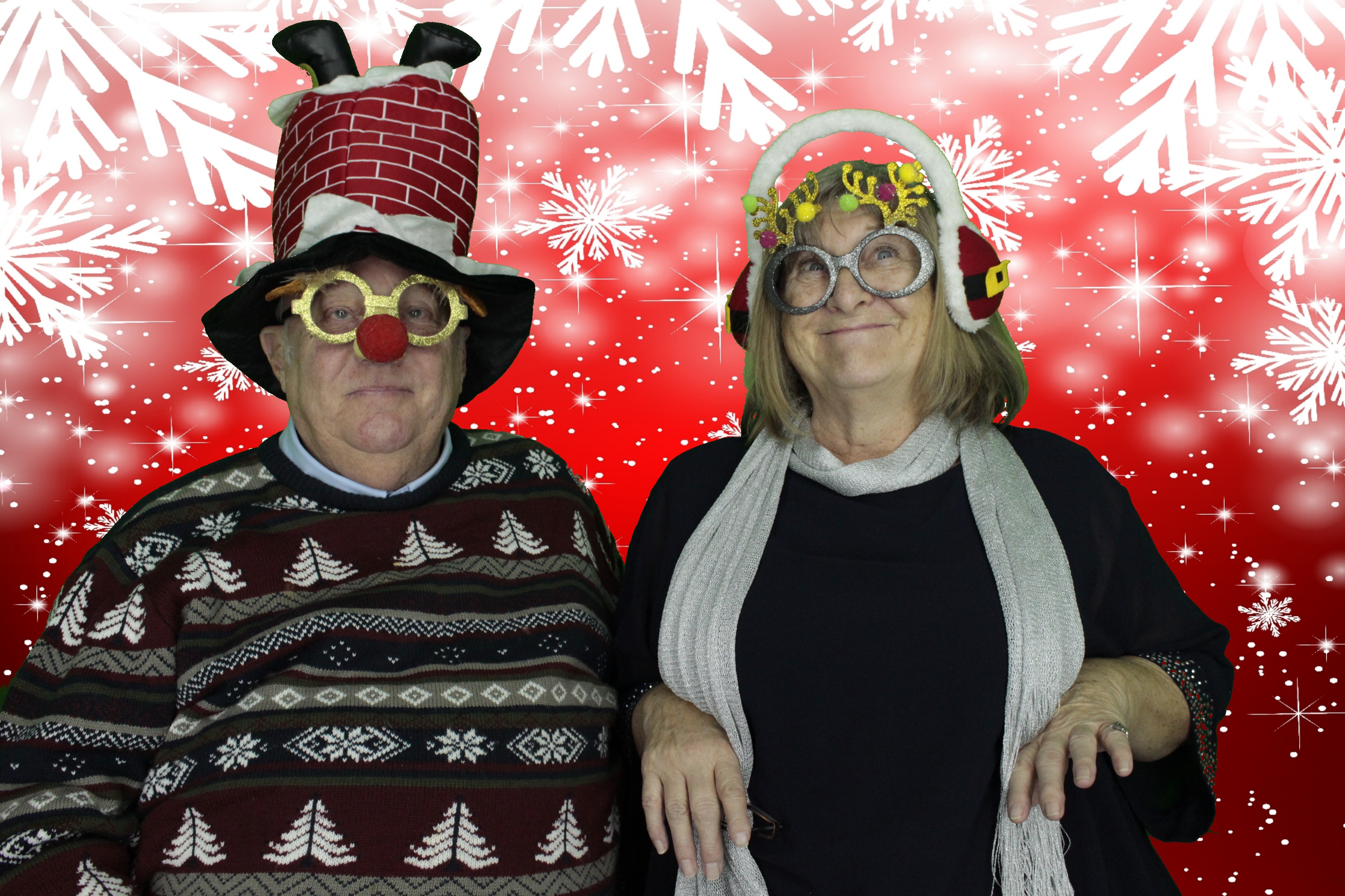 Silvermere Christmas Party | View more photos from the event at gallery.myphotoboothexperience.co.uk/u/MyPhotoBoothExperienceLtd/Silvermere-Christmas-Party-3